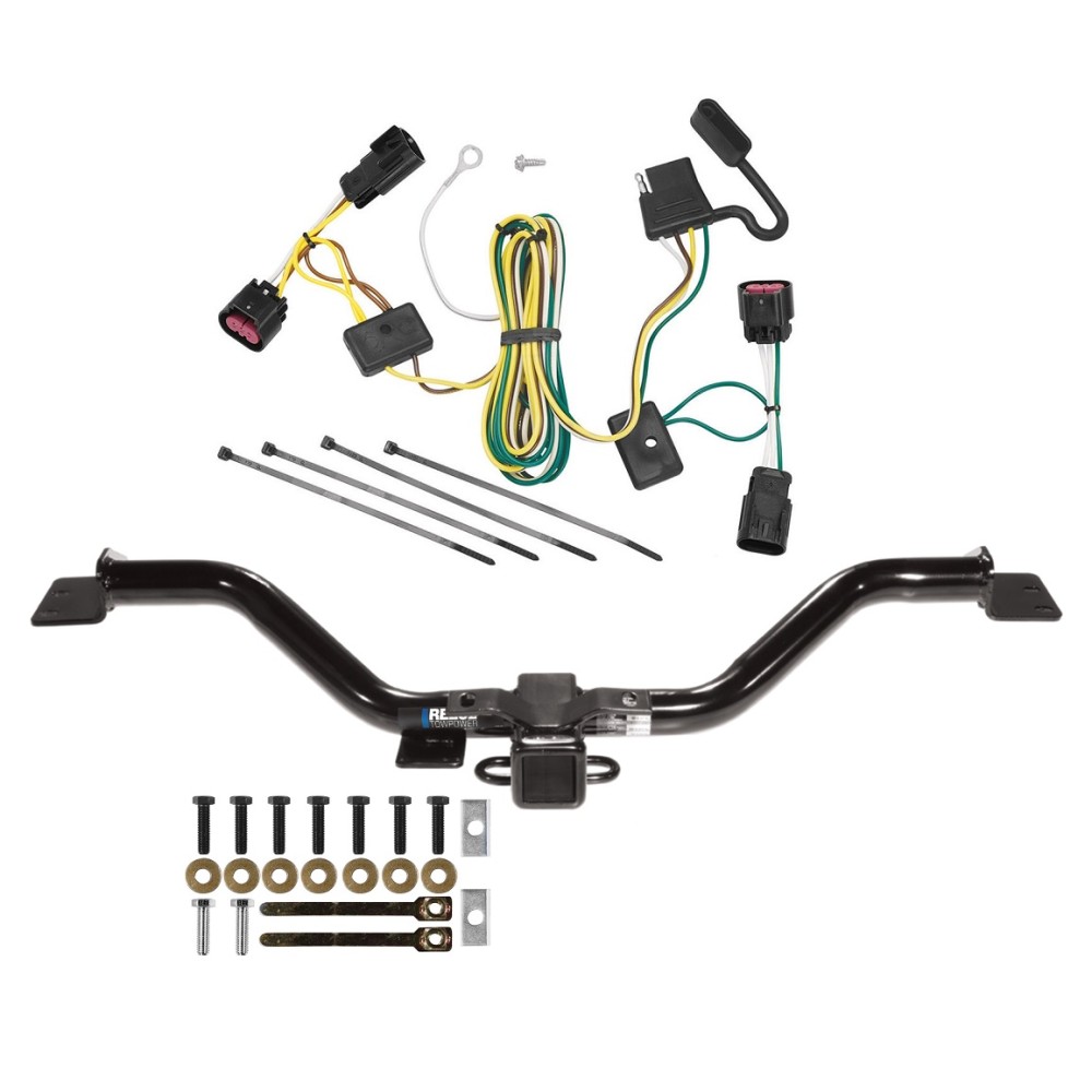 Reese Trailer Tow Hitch For 0812 Buick Enclave Chevy Traverse w